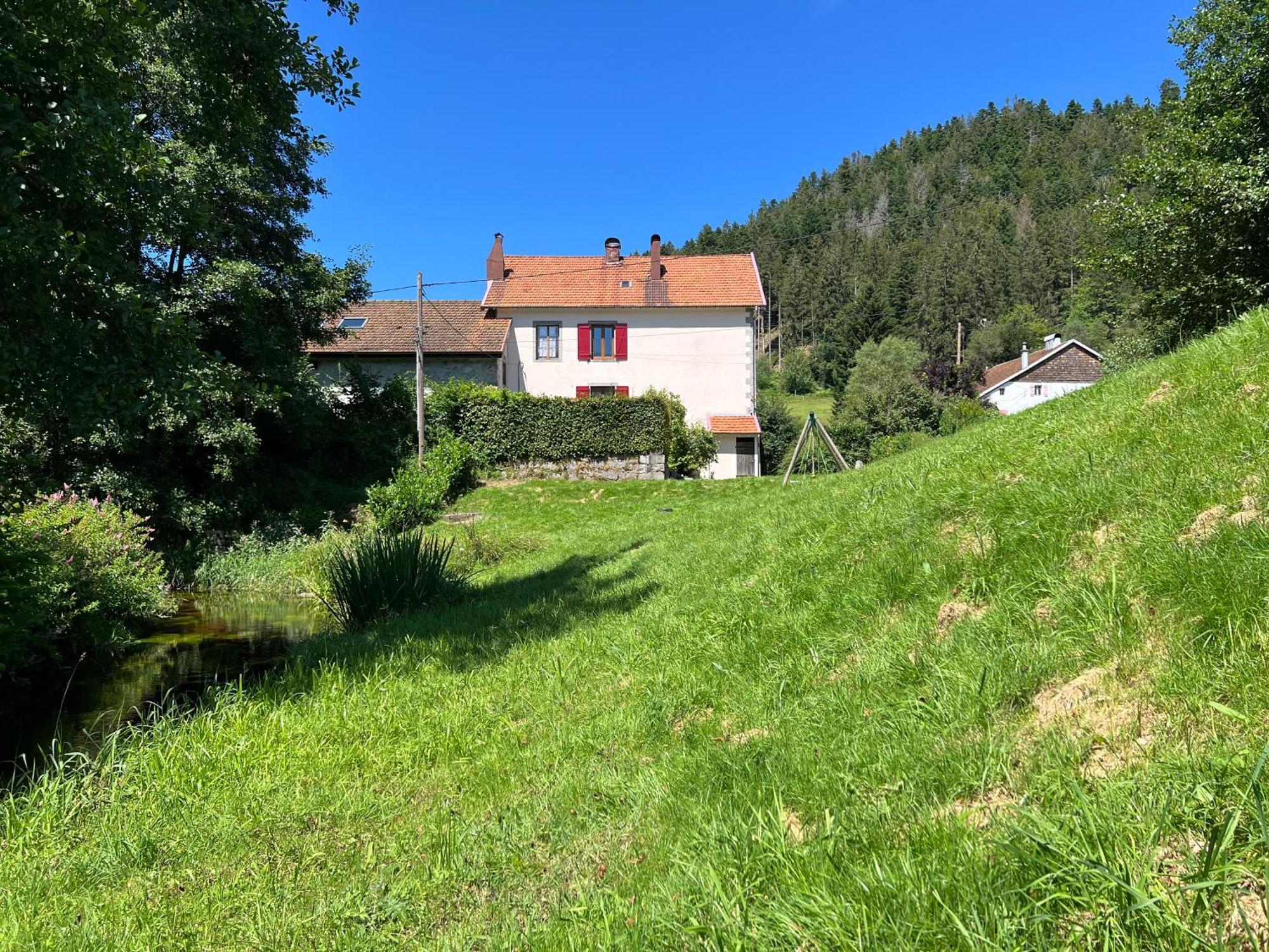 Gite De Charme Jusqu'A 14 Personnes, Proche Du Lac De Gerardmer Exterior photo