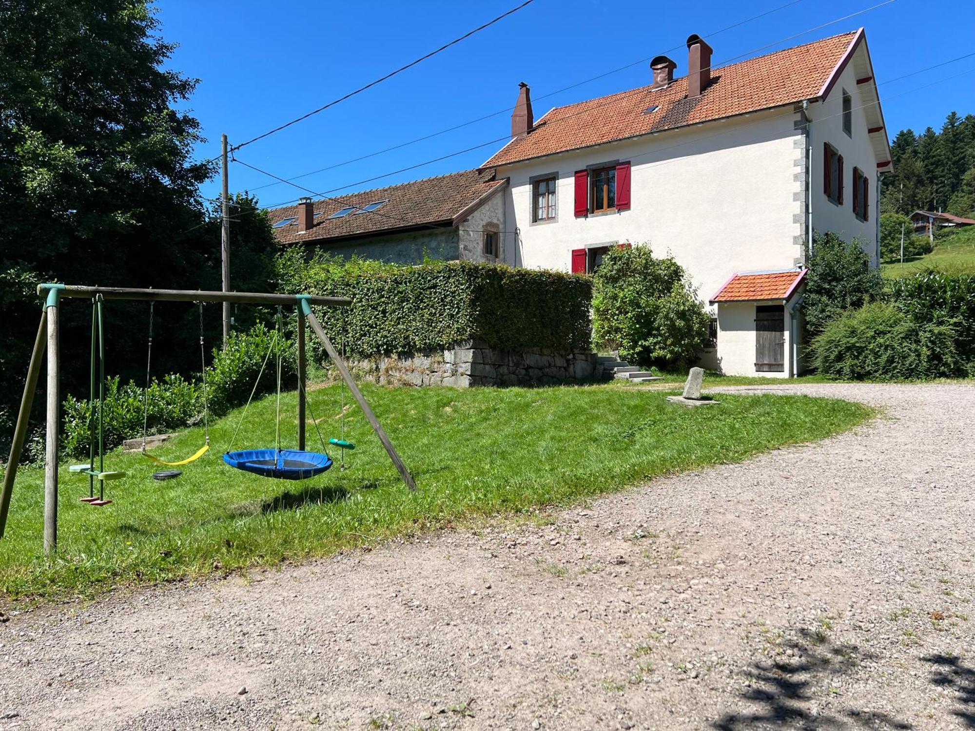 Gite De Charme Jusqu'A 14 Personnes, Proche Du Lac De Gerardmer Exterior photo